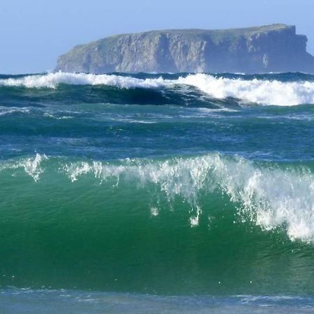 Вілла Inish House Malin Head Екстер'єр фото