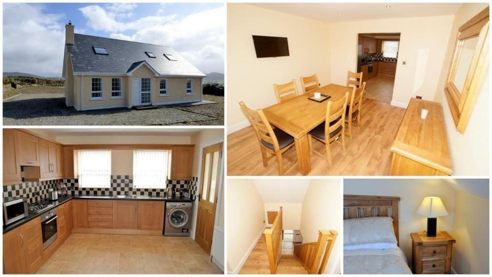 Вілла Inish House Malin Head Екстер'єр фото
