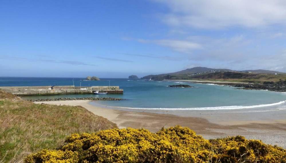 Вілла Inish House Malin Head Екстер'єр фото